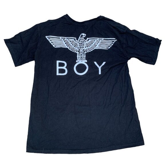 Rare Boy London Graphic T Shirt - Picture 1 of 6